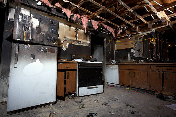 Licensed Emergency Fire Cleanup service in Prospect Park, NJ - Meridian Smoke Damage